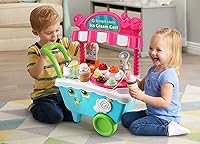 Vista 4 de Caliente nuevo LeapFrog Scoop & Learn Carrito de helados