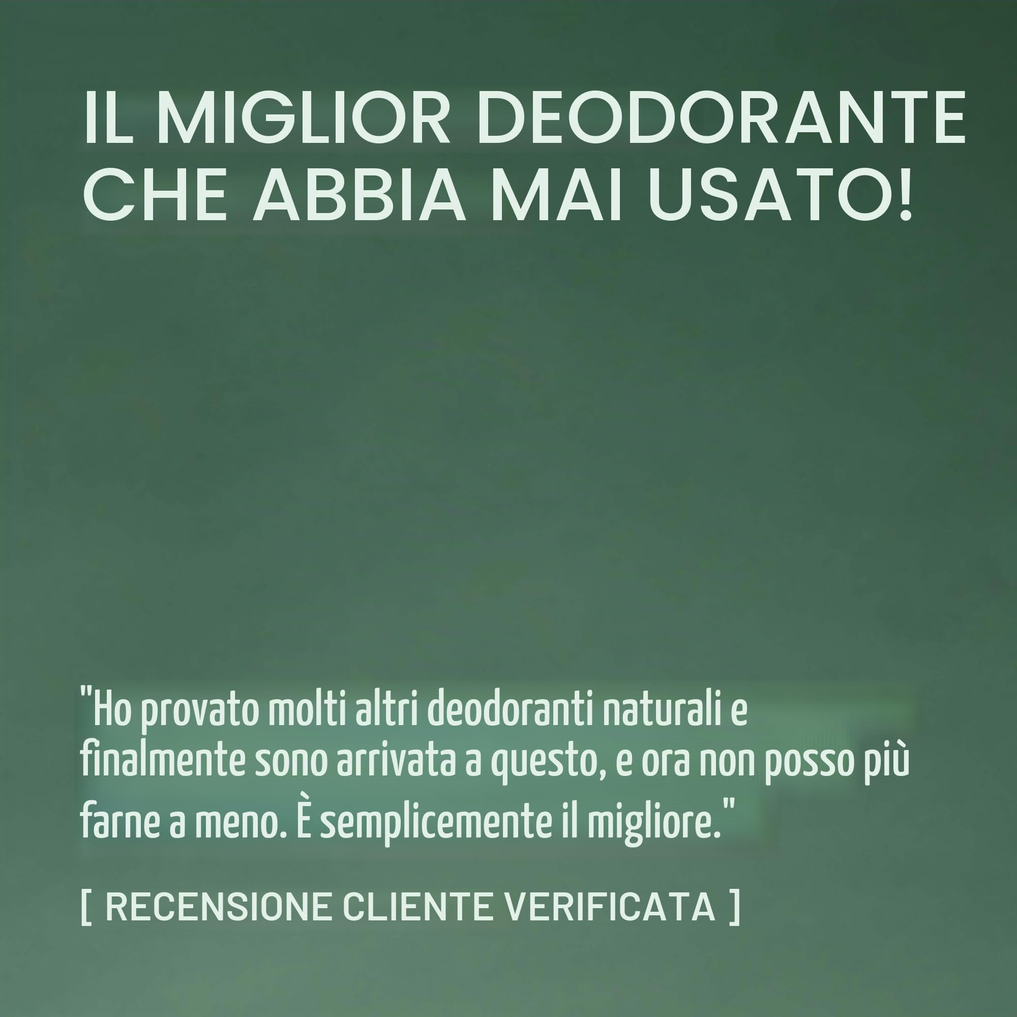 Corpus Deodorante stick naturale – Third Rose – Deodorante a base vegetale di alta qualità per donne e uomini, senza alluminio, cruelty-free e vegano, formula a base di gel, protezione a lunga durata