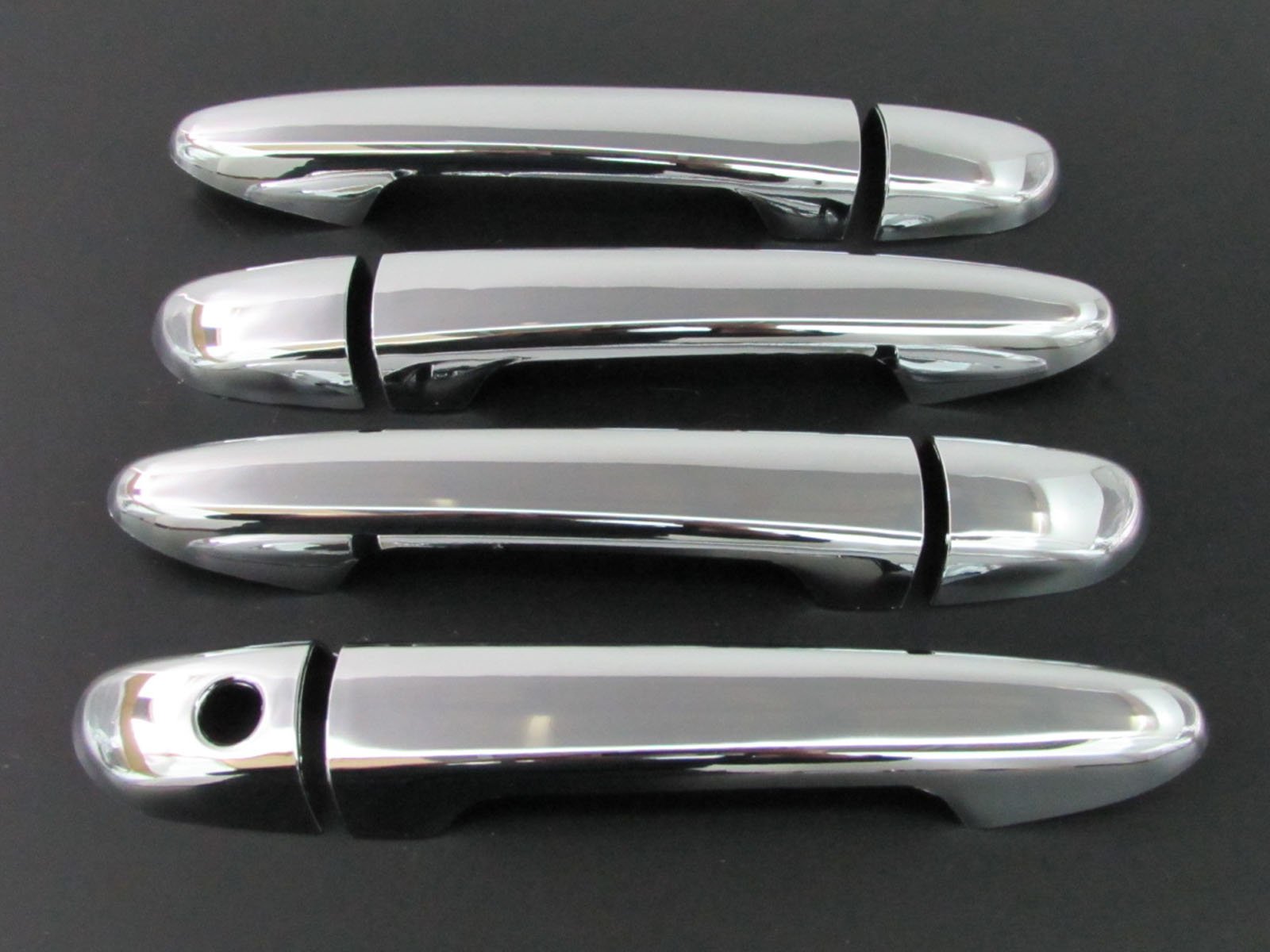 Amazon | BRIGHTZ デミオ DE メッキドアハンドルカバー ノブ 【 DHC