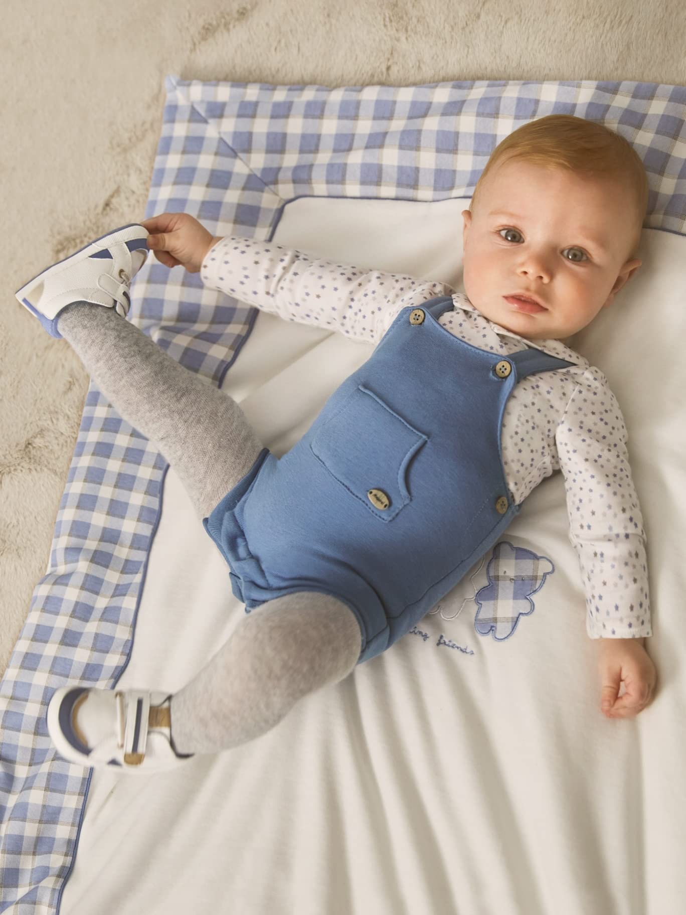 Mayoral Conjunto para bebé niño