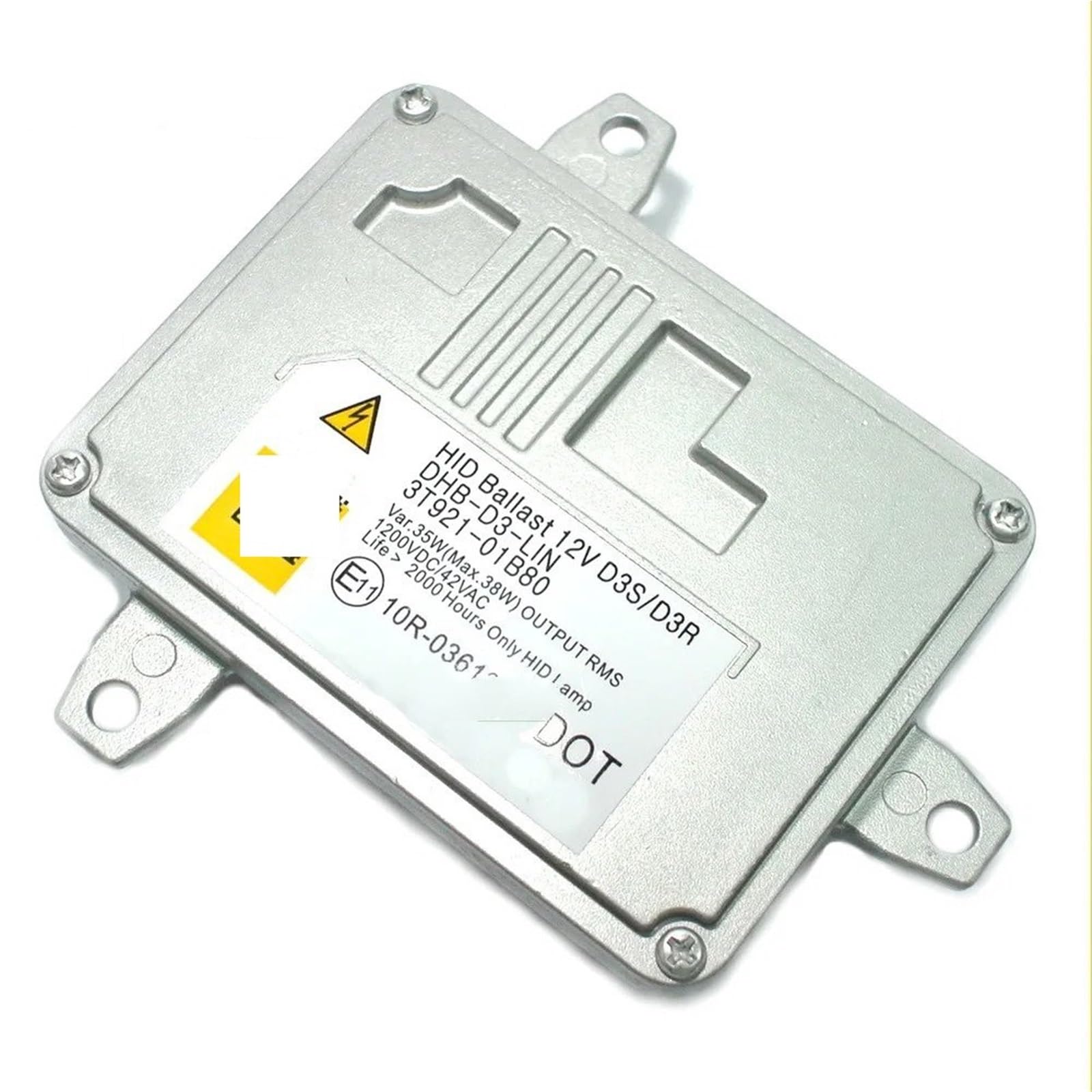 Bthmgbae One Color Ballast Headlight Control Module For Santafe 2013 2014 2015 Decomo-Bis 3T921-01B80 D3s D3r Oem Hid Ballast Oem Part Numbers Headlight Control Unit Dhb-D3-Lin