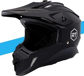 RT Dirt Bike Helmet image