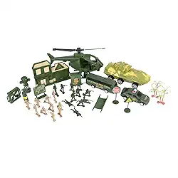 Rothco 42592: Conjunto de jogo de soldado da força militar