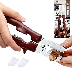 GOKEI 栗むき器 栗の鬼皮・渋皮むき ハサミ カッター 栗の皮をむく 道具 栗剥き ピーラー 皮むき鋏 十字切り 1点