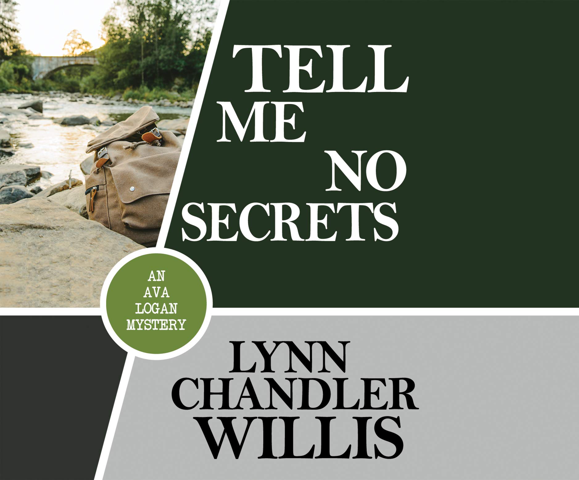 Tell Me No Secrets (Ava Logan Mysteries)