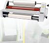 Laminating Machine, 700W Electric Digital Control Thermal Cold Roll Laminator for BOPP PTE Film - Professional Single Dual Sided Laminator