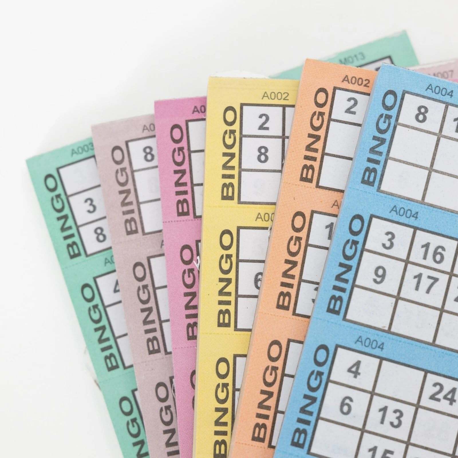 Sixstore Bingo Tickets Bundle - Image 3