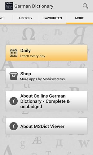 Collins German Dictionary Complete and Unabridged