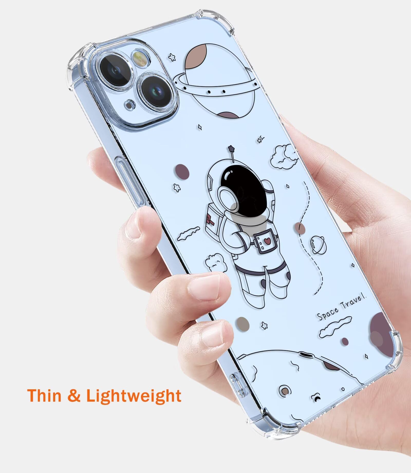 Floral Pattern Case For Xiaomi Redmi Note 13 Pro 5G/POCO X6 - View #10