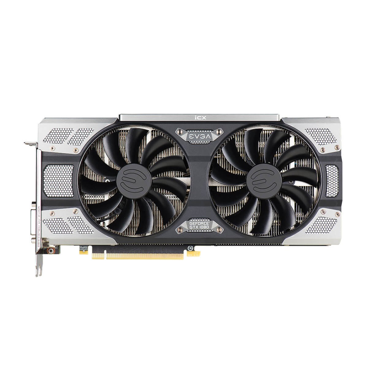 Amazon.com: EVGA GeForce GTX 1080 FTW2 DT Gaming 8GB GDDR5X iCX