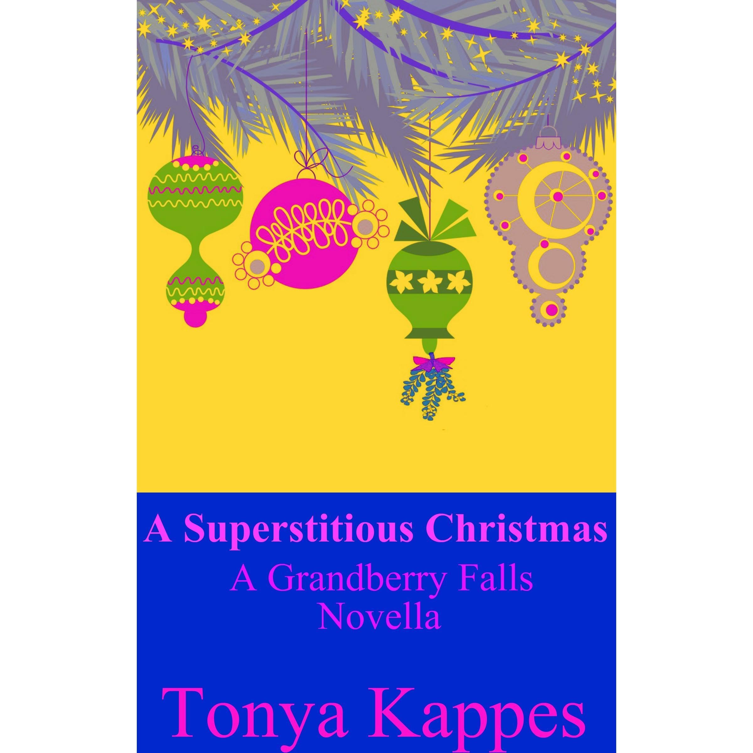 A Superstitious Christmas (Grandberry Falls Prequel Novella)