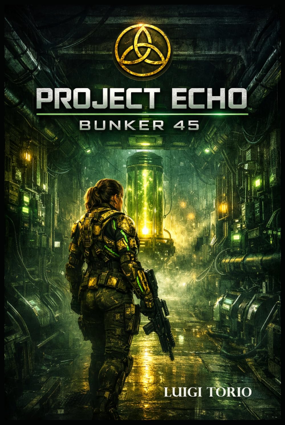 PROJECT ECHO: BUNKER 45