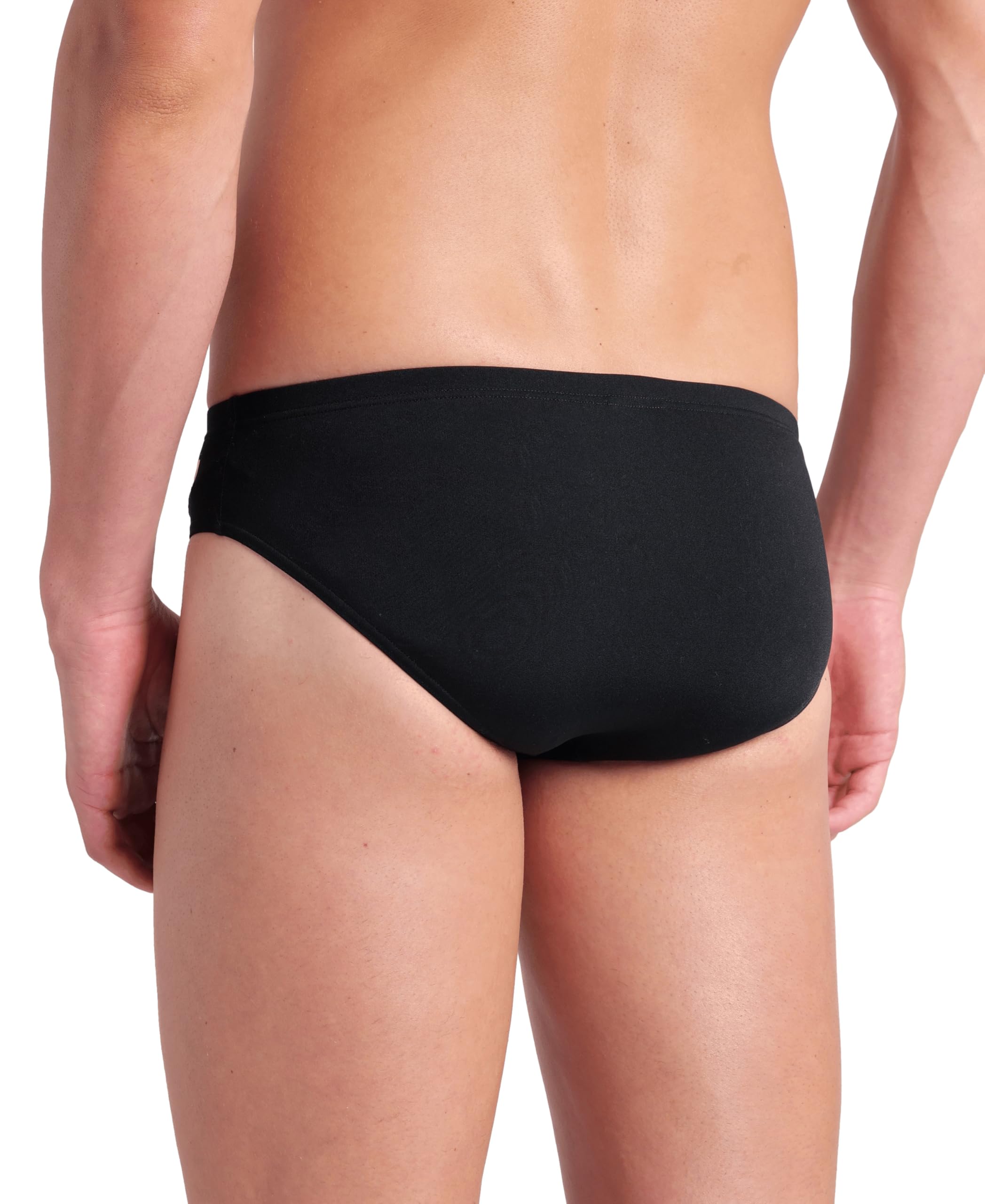 Arena Performance Men's Diamond Swim Brief Athletic Swimwear Professional Swimsuit Costume a Slip Uomo