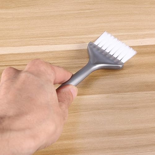 Miniatura 5 de Beaupretty Juego de 6 brochas de tinte para el cabello, para uso doméstico o en el salón