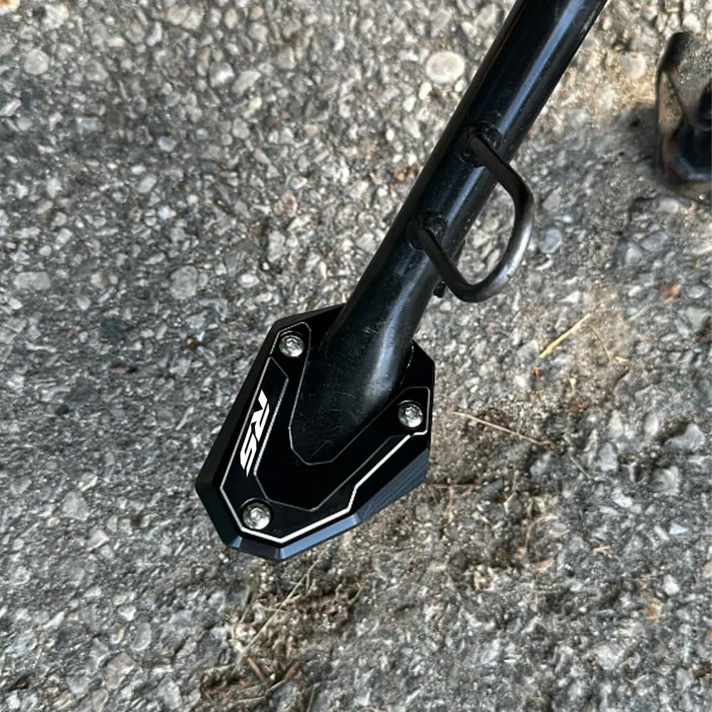 Adatto per RS660 RS 660 RS457 Tuono 660 457 2020-2025 Moto CNC Cavalletto Estensione Cuscinetto di Cavalletto RS 457 Tuono660 Piastra di ingrandimento 660 RS