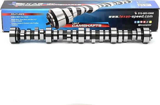 Texas Speed TSP 224/228 .600/.600 Camshaft 4.8 5.3 5.7 6.0 LS Engines (Camshaft)