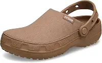 Sandália crocs crocband clog kids ballerina pink