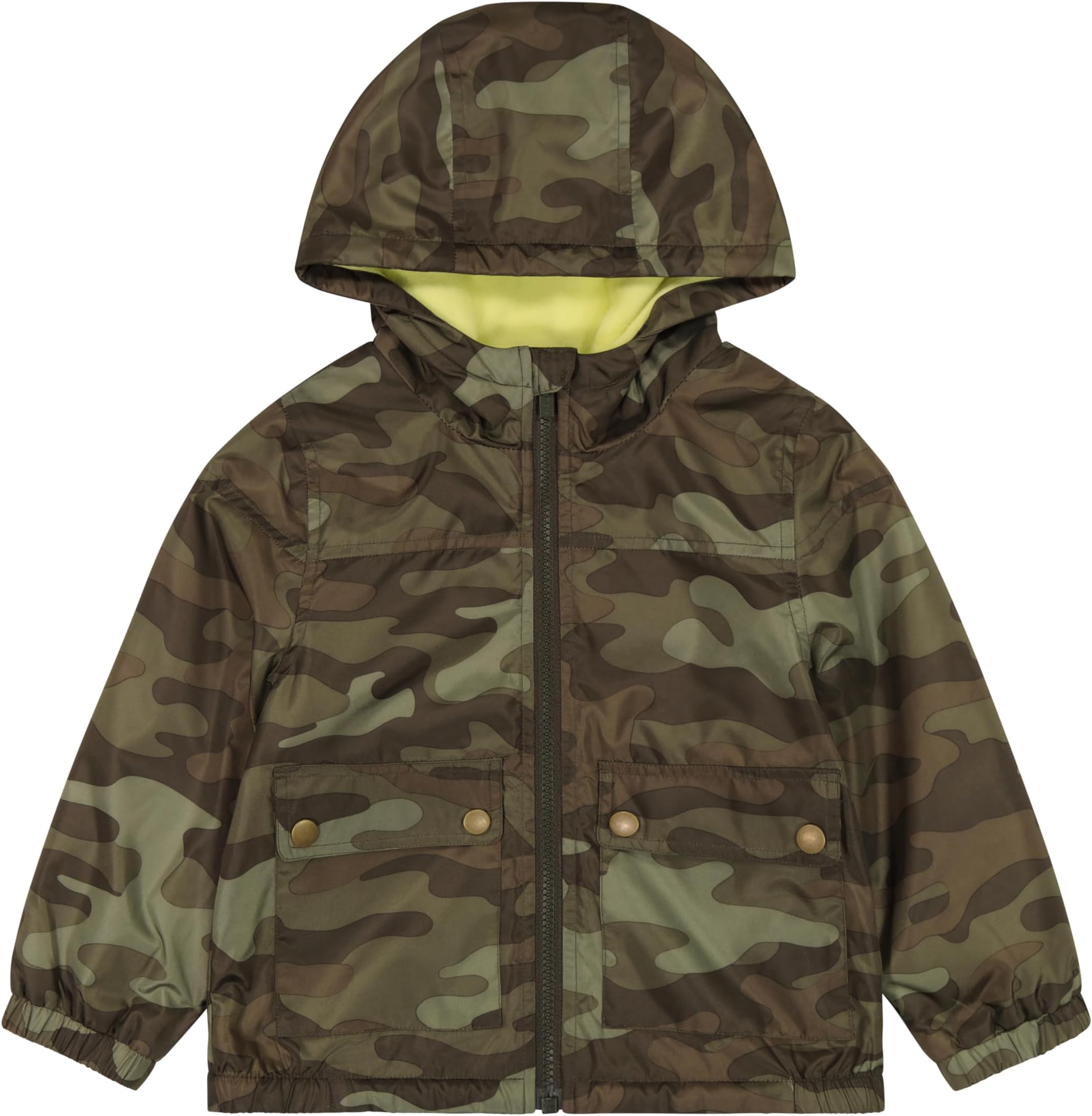 Carter's Boys' Fleece Lined Perfect Midweight Jacket
