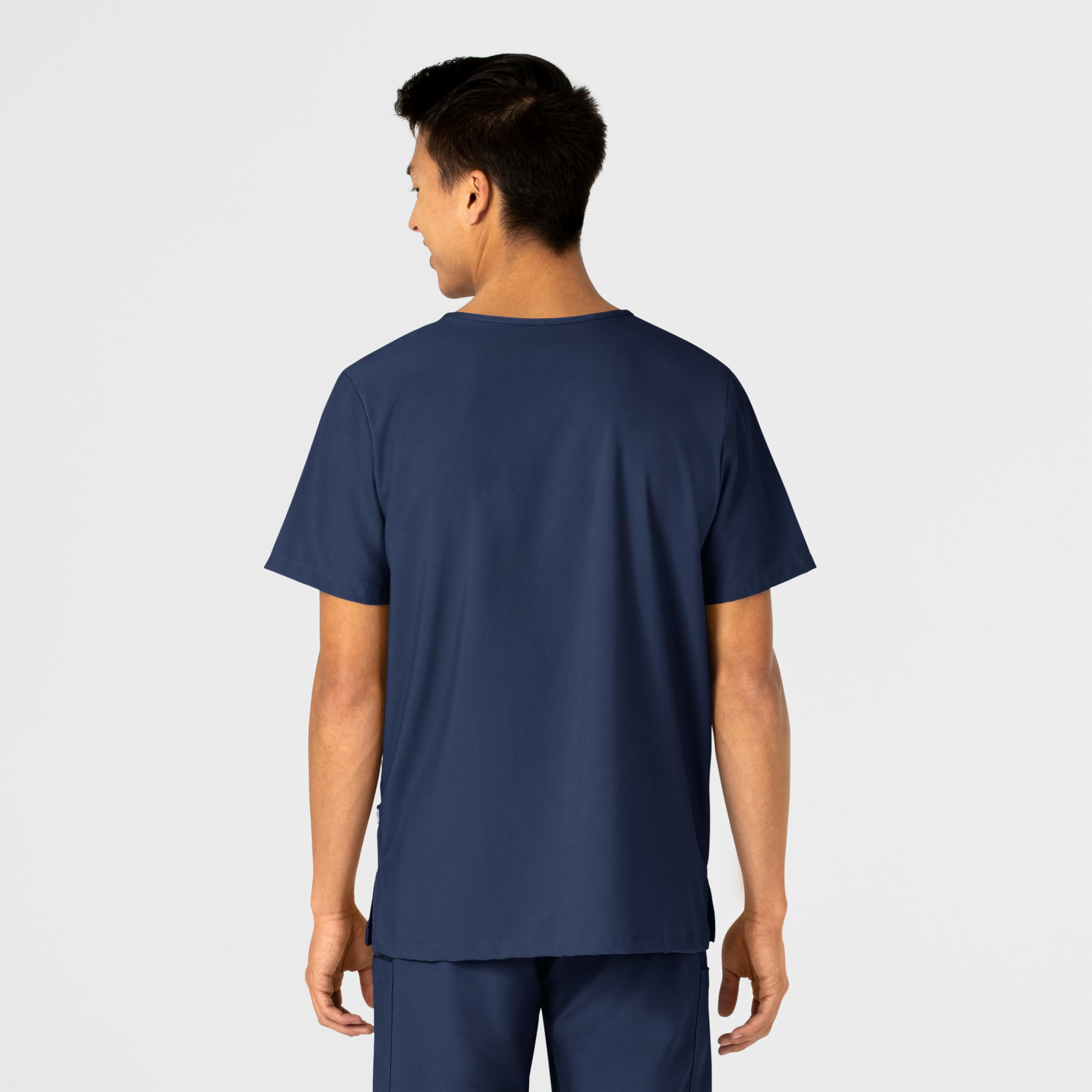 WonderWink Womens 4-Pocket Utility Top