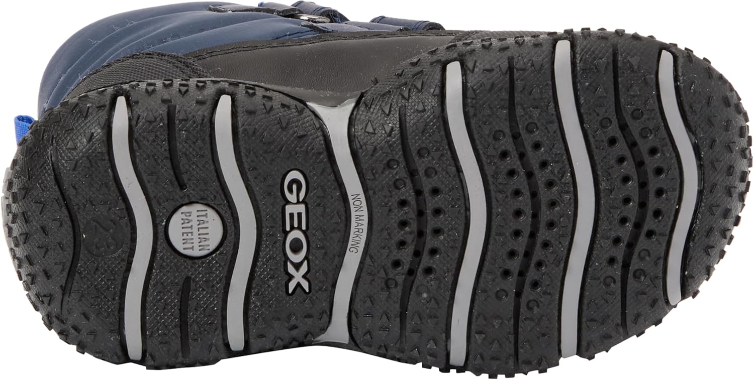 Geox Baby Boys B Baltic Boy B ABX B Snow Boot