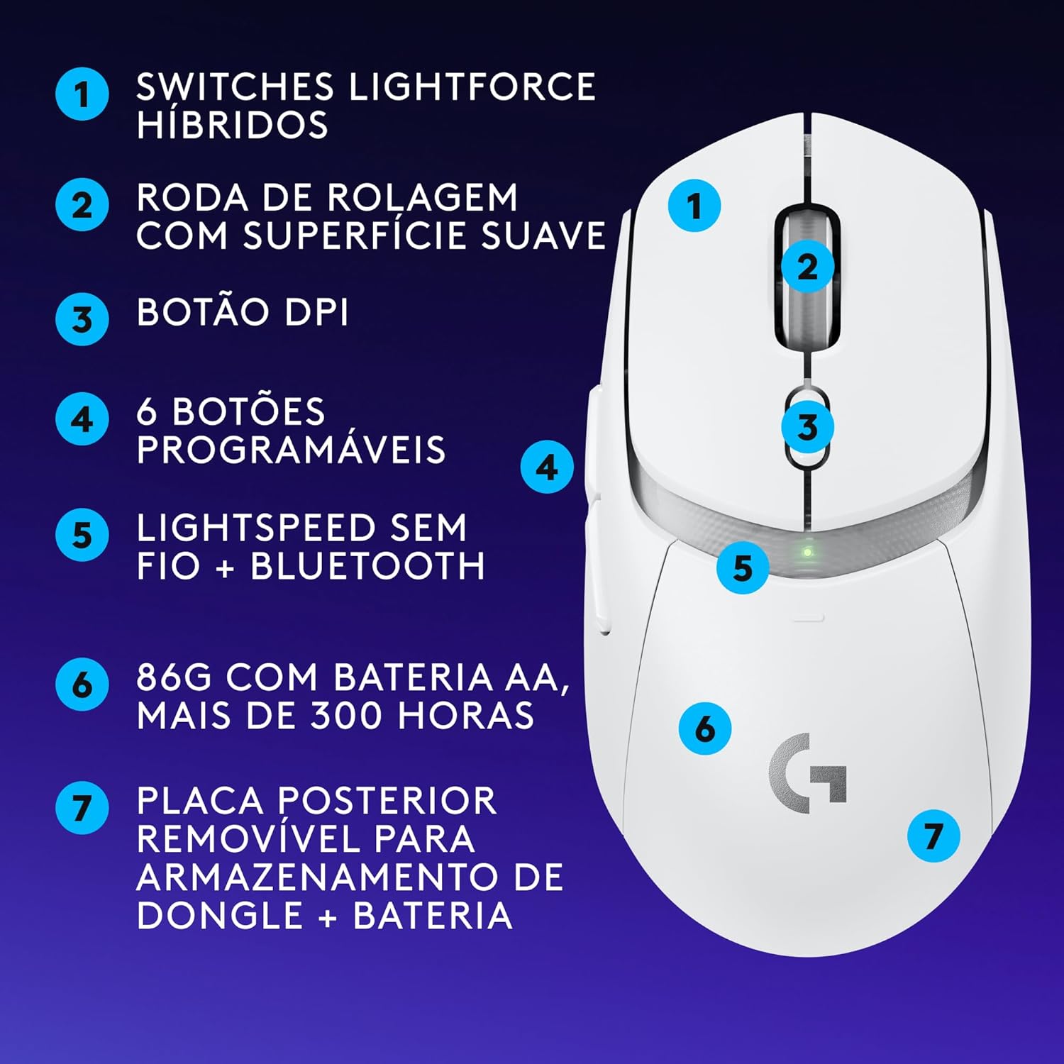Review Logitech G309 LIGHTSPEED: O Mouse Gamer Que Transforma Seu Jogo em Vitória 11 71gh+qHeVGL. AC SL1500