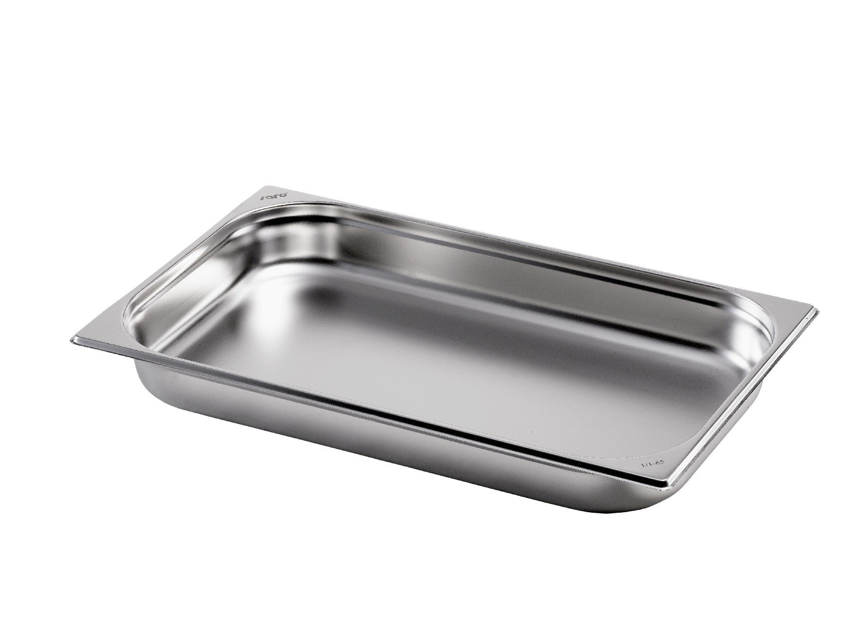 Gastronorm 1/1 GN bac acier inoxydable 5 l Saro Basic Line récipient cuisine