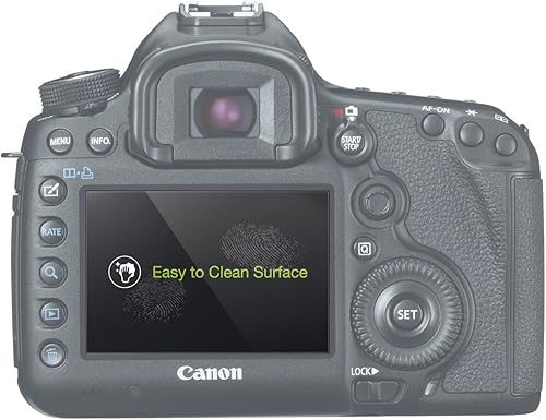 Vista 36 de Megagear Protector de pantalla óptico LCD para el nuevo modelo Canon Canon Sl1 (Canon 100d) Protector de pantalla