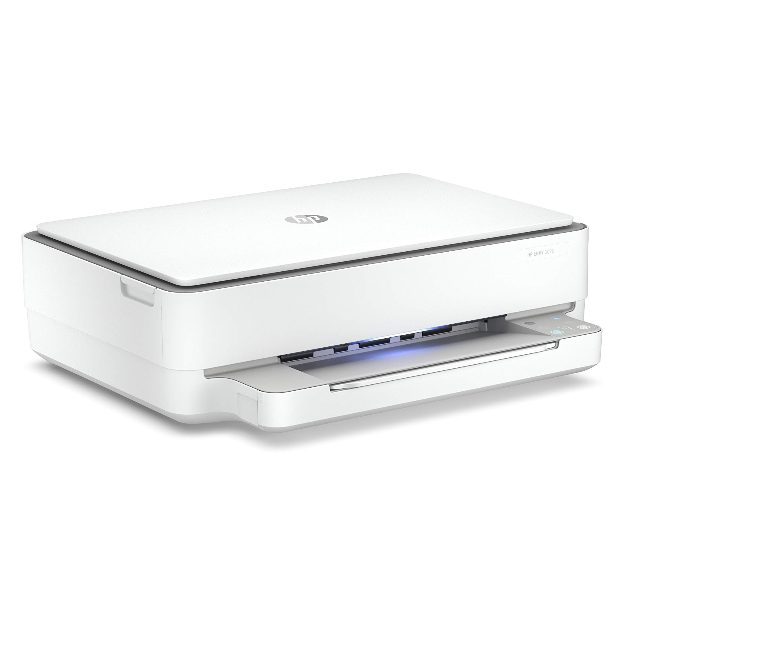HP ENVY 6020 Multifunktionsdrucker (Instant Ink, Drucker, Scanner, Kopierer, WLAN, Airprint) inklusive 6 Monate Instant Ink