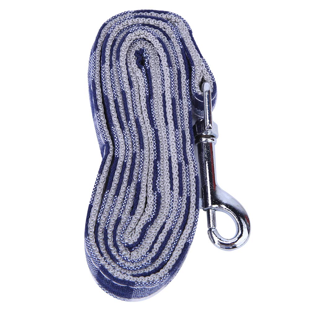 Cat Harness Leash Set, Polyester Breathable Mesh Vest Style Pet Chest Strap Set, Harnesses Pulling Traction Rope for Cats Small Medium Cats (M)