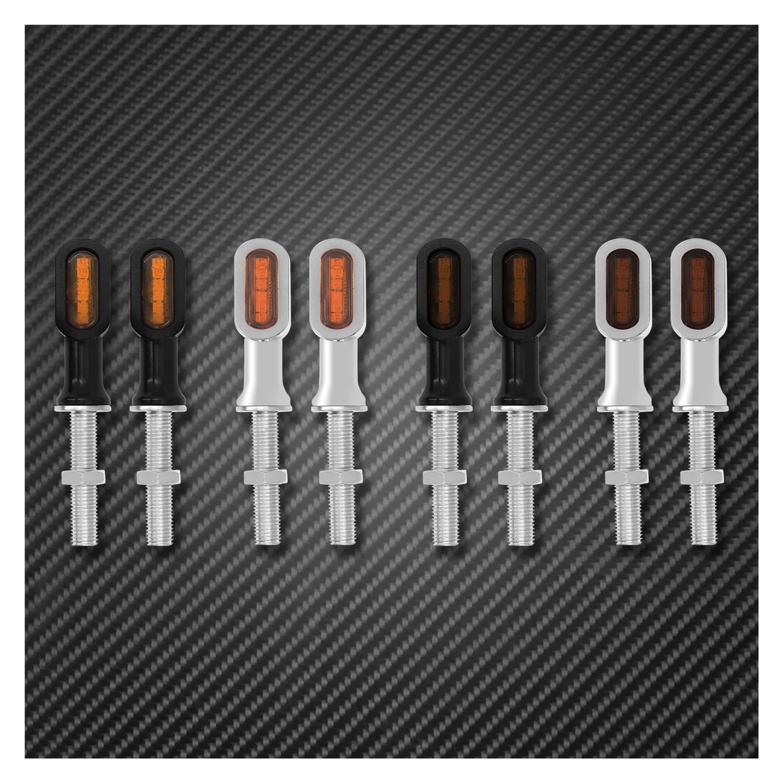 Motocicletta Freno Fanale Posteriore Indicatore di direzione posteriore a LED per moto, lampada di segnalazione di marcia per Sportster XL, Bobber e Chopper