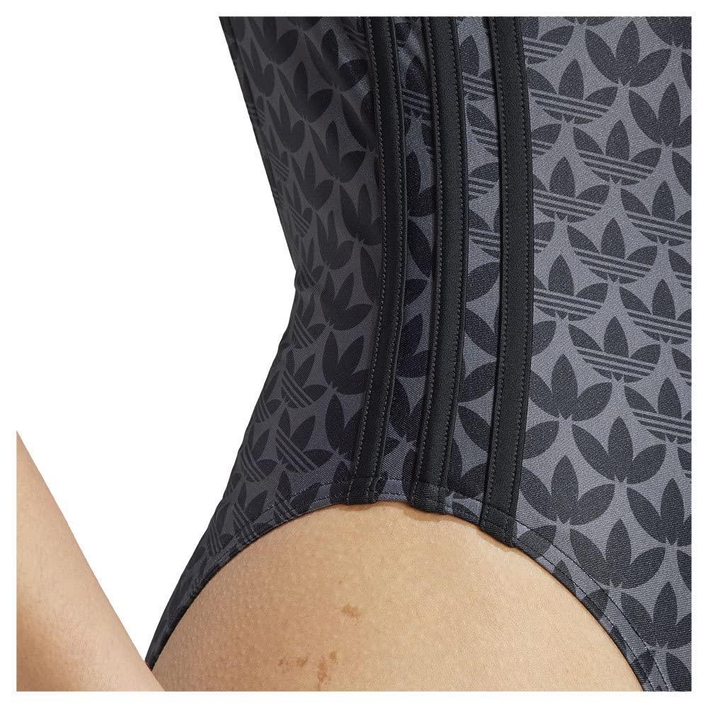 adidas Damen Monogrm Suit Swimsuit