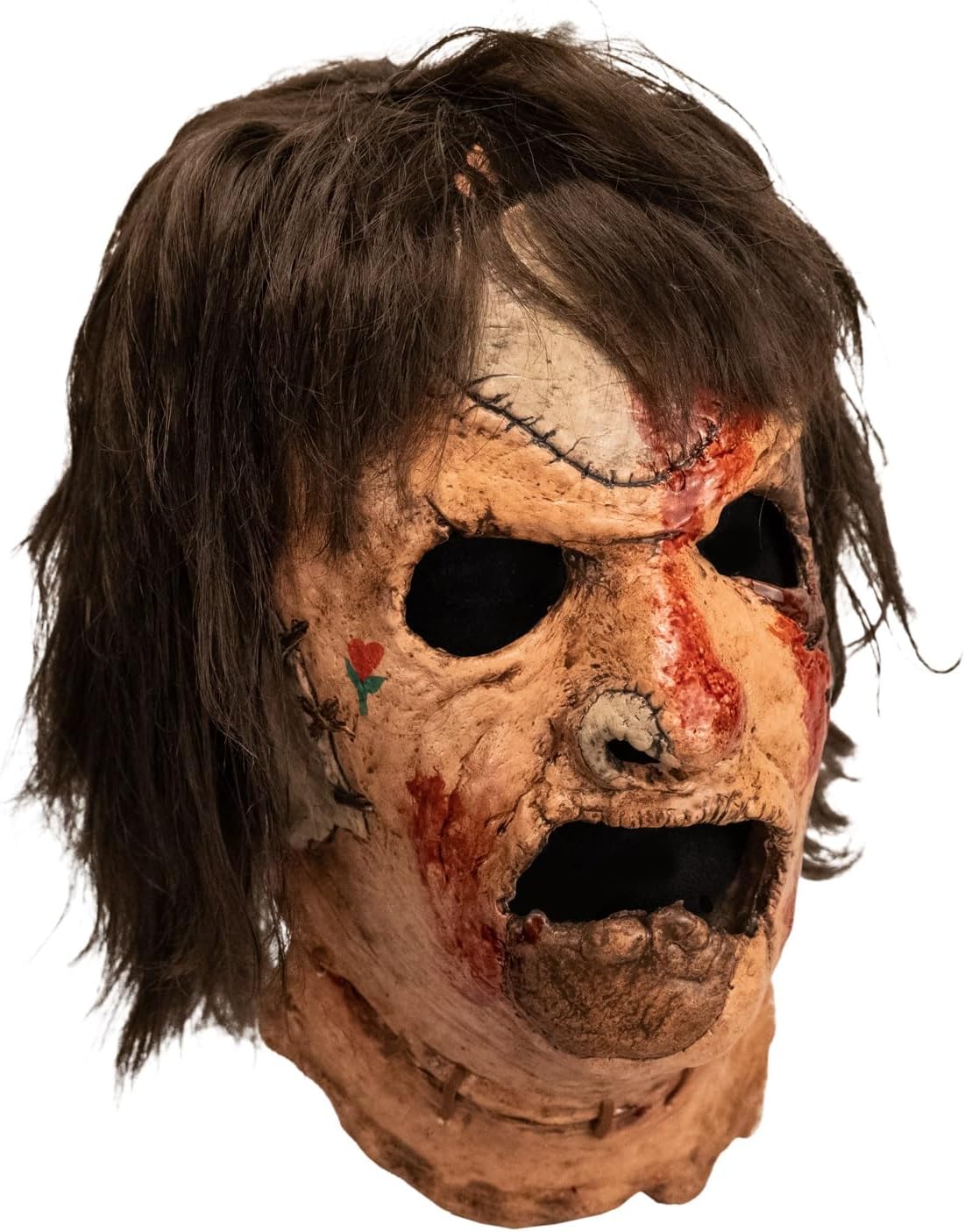 Trick Or Treat Studios The Texas Chainsaw Massacre 3 Leatherface Mask - Image 2