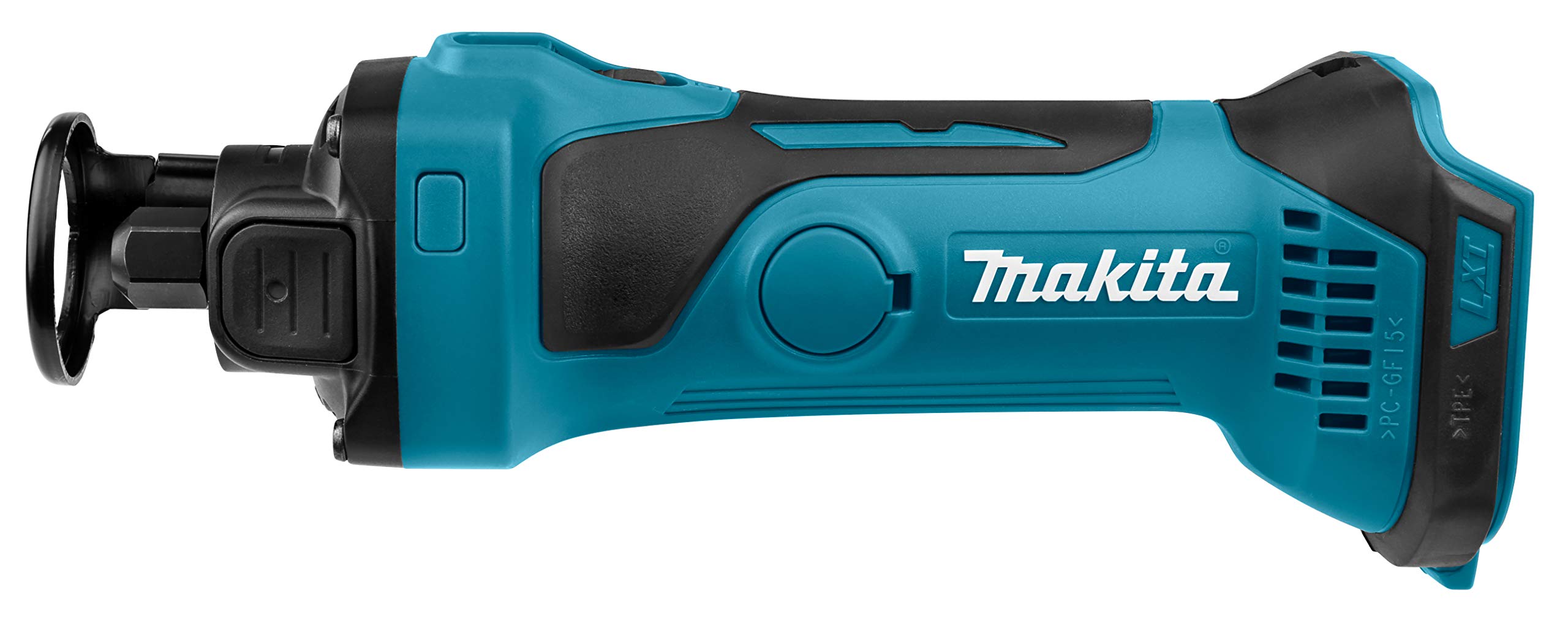 Makita DCO180ZJ, affleureuse sans fil 18V, machine seule en coffret MAKPAC