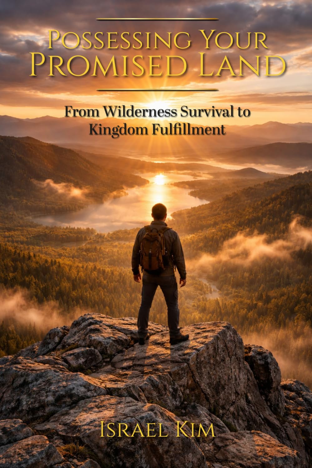 Possessing Your Promised Land: From Wilderness Survival to Kingdom Fulfillment