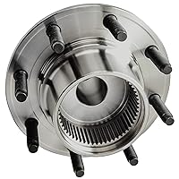 Vista 599 de Detroit Axle - Cojinete de rueda delantera para Toyota 4Runner Tundra Tacoma Sequoia Cojinete de rueda de repuesto