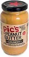 Amazon.co.jp: 【Pic's Peanut Butter】ピックスピーナッツ