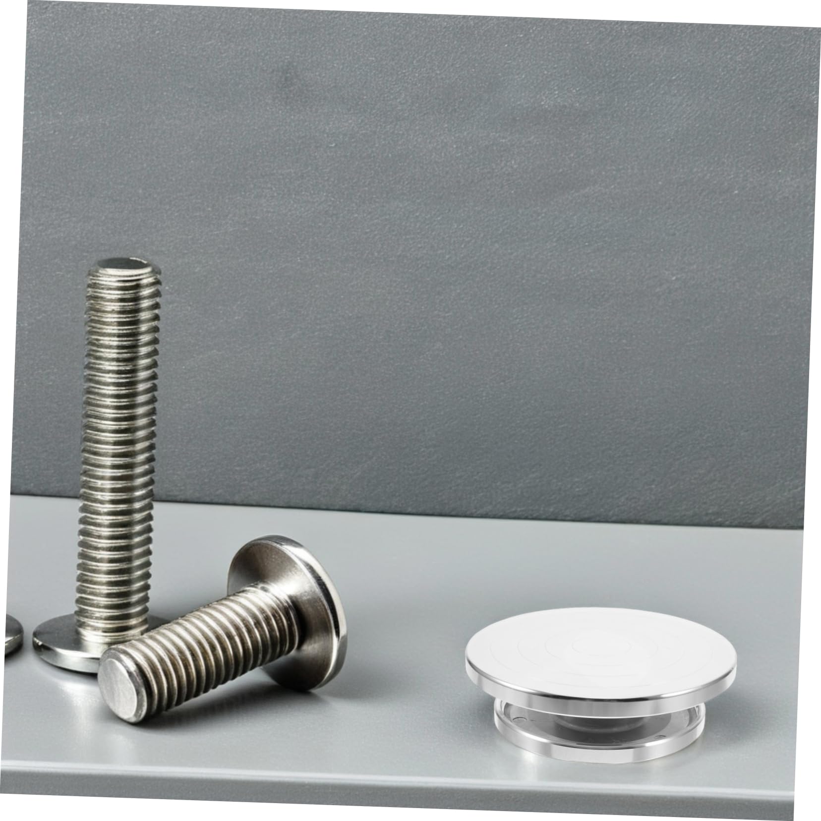 Torno Cerámica de Aleación de Aluminio Plata, Base Giratoria