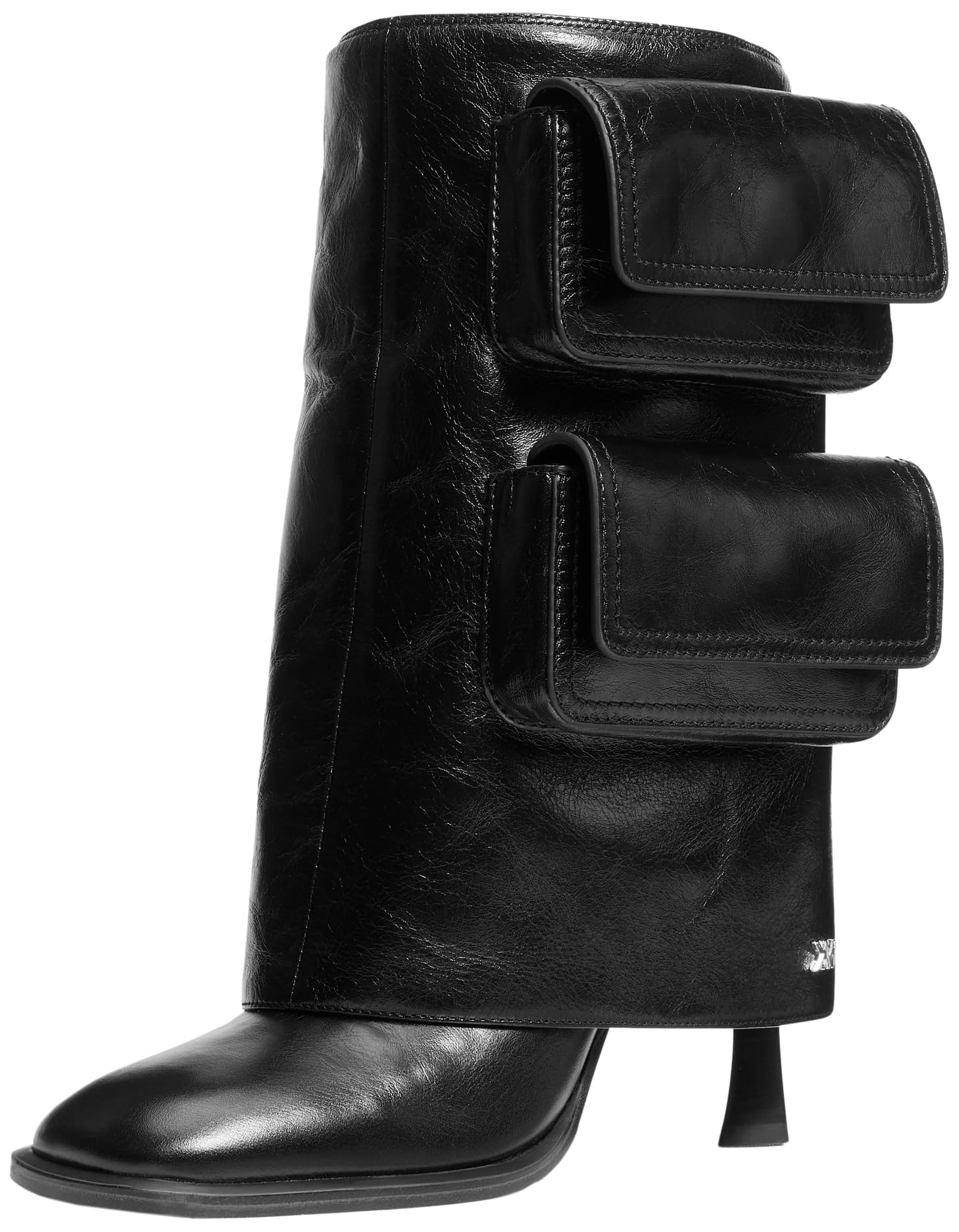 Michael Kors womens Dakota Heeled Bootie