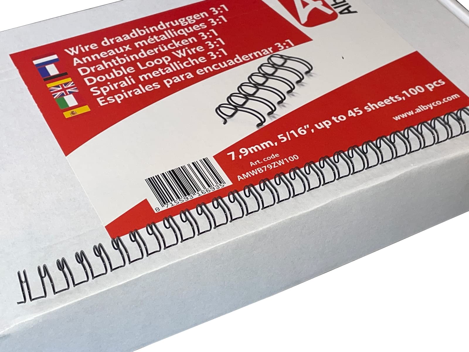 Set Di 16 Strumenti Per Rilegatura Libri Fai Da Te | Kit Piegacarte, Aghi, Filo Cerato E Punteruolo Per Cucitura