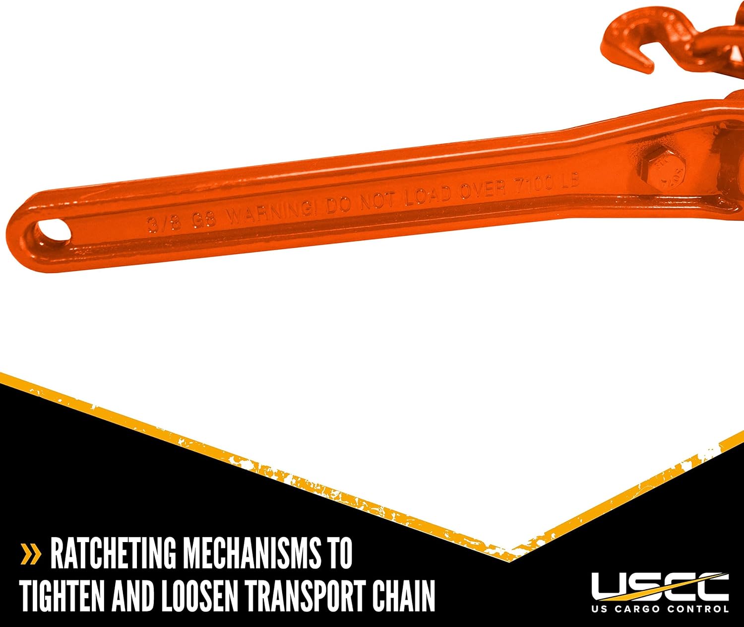 SEPTLS49048366 - Cm columbus mckinnon Ratchet Binders - 48366