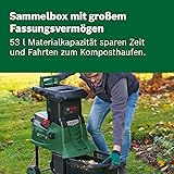 Bosch - Quiet Shredder - AXT 25 TC - 4