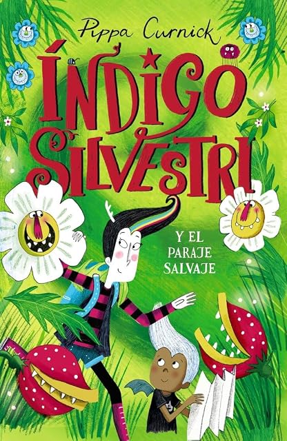 Portada de Indigo Silvestri y el paraje salvaje