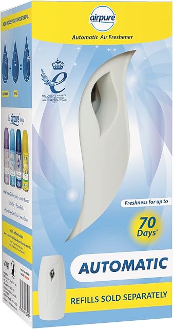AIRPURE AIR FRESHENER AUTOMATIC MACHINE