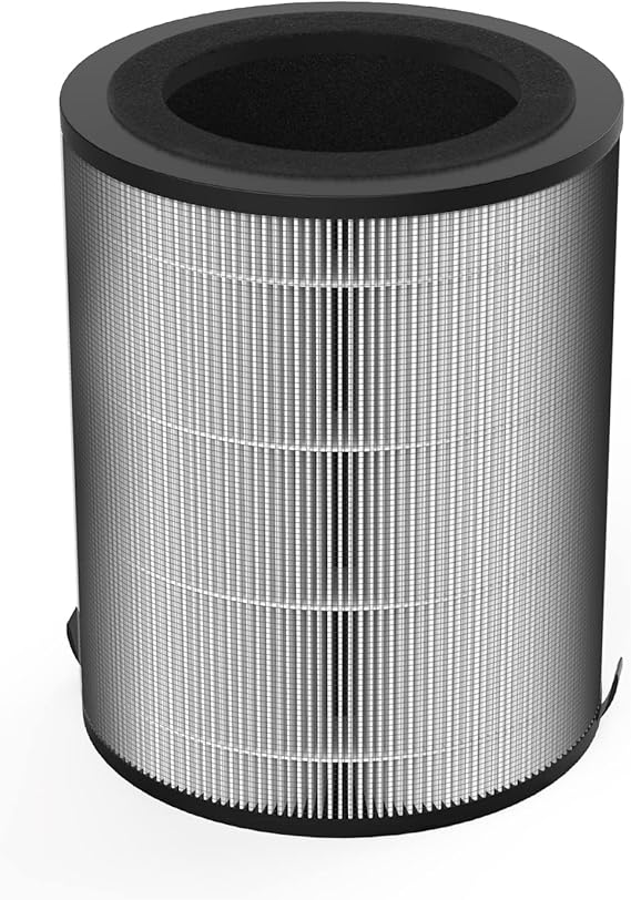 Jafanda Air Purifier Replacement Filter JF100 3in1 True HEPA, HighEfficiency Activated Carbon Jafanda Air Purifier Replacement Filter JF100 3in1 True HEPA, HighEfficiency Activated Carbon
