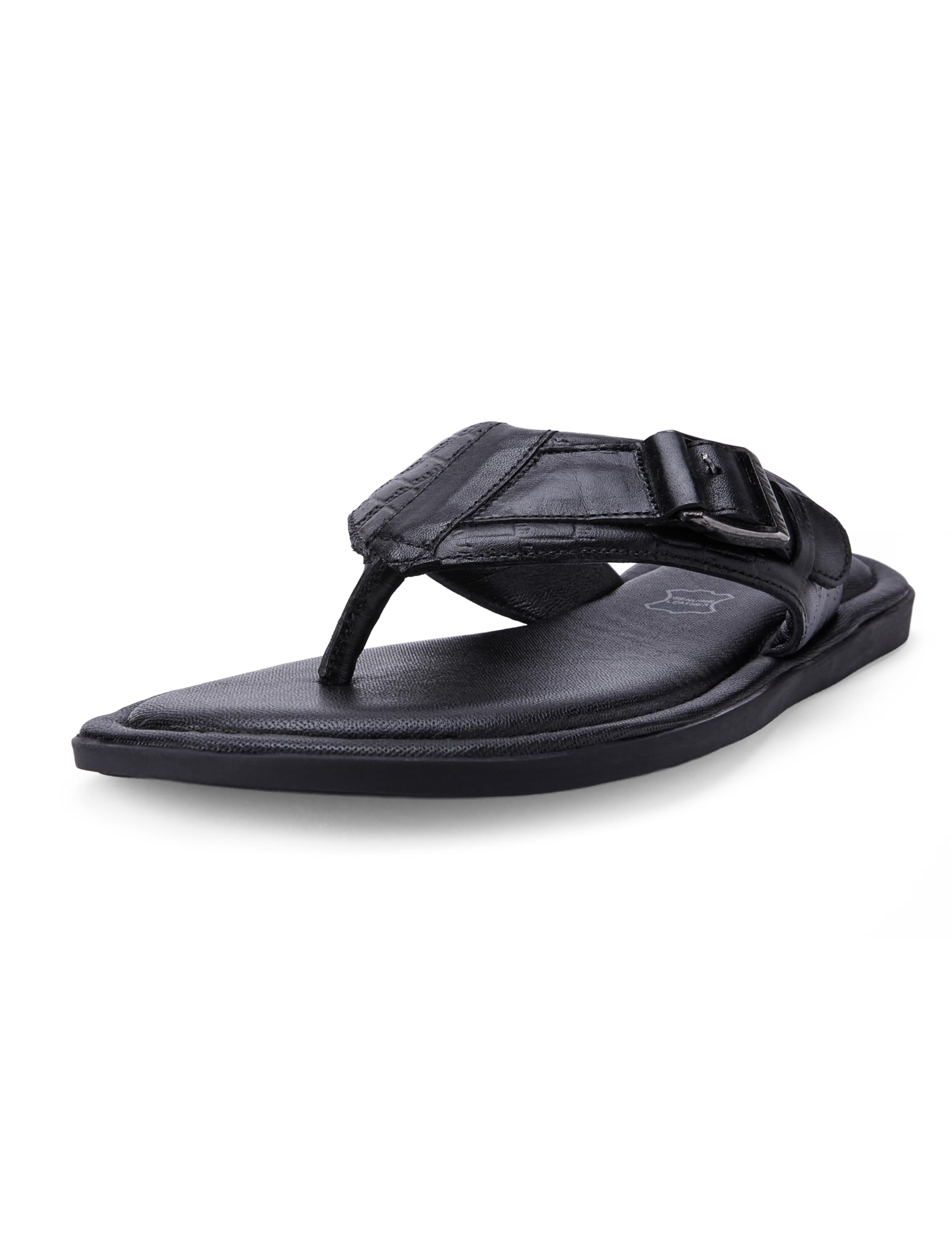 lee cooper LC9115C Men's Genuine Leather Sandals | Sandals For Men | Cushioned Insole & Comfortable-picture-54