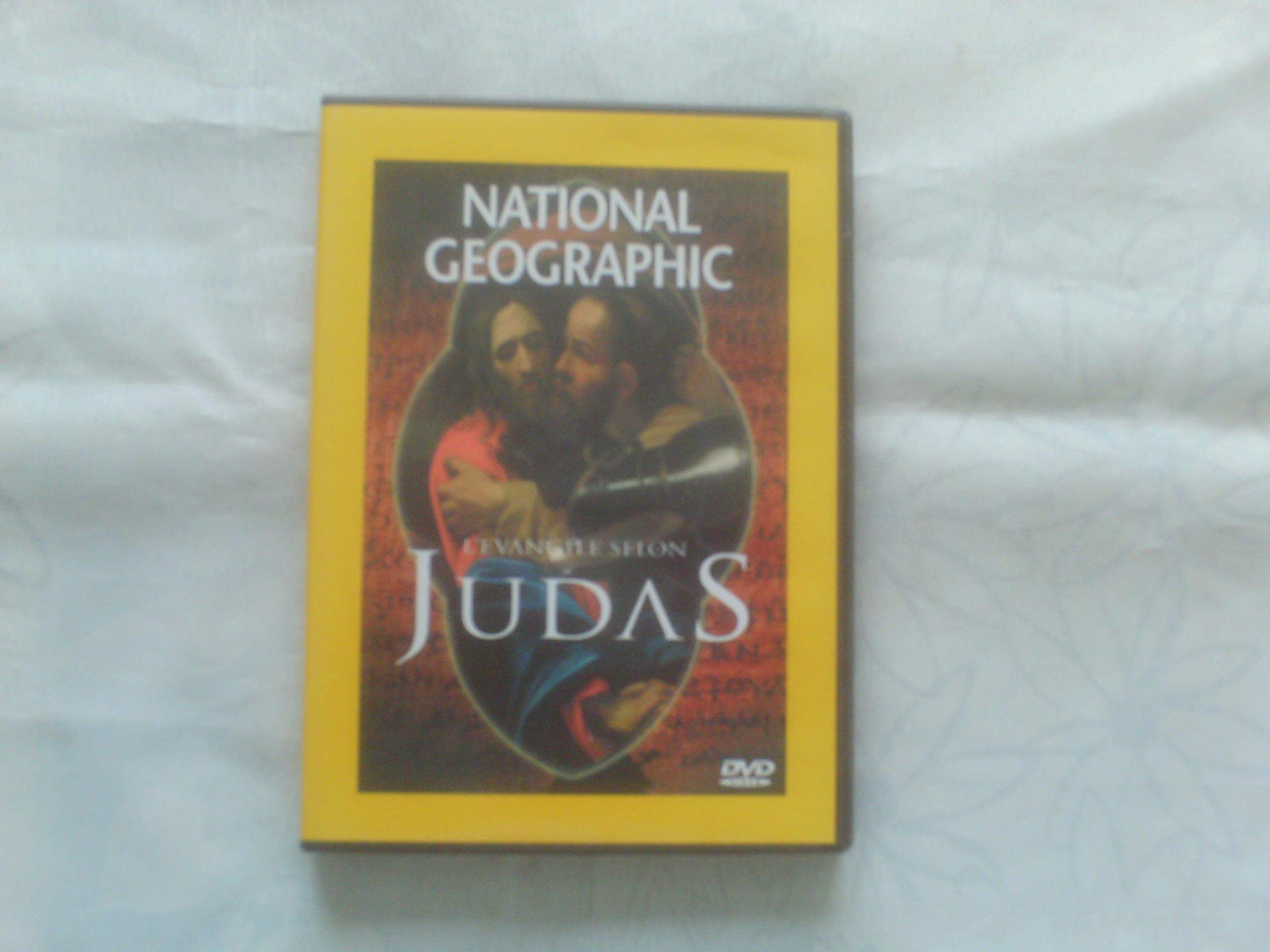 Documental L'évangile selon Judas National Geographic en DVD original de Francia