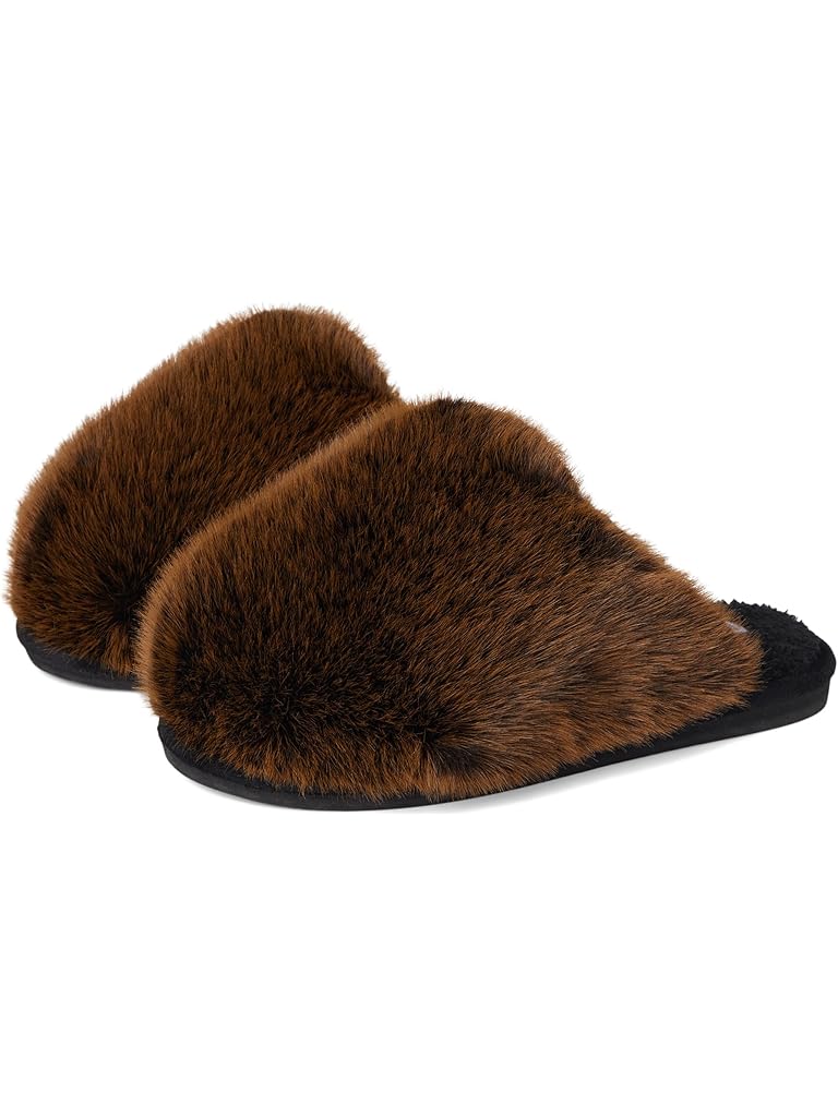 Brown Steve Madden Poof