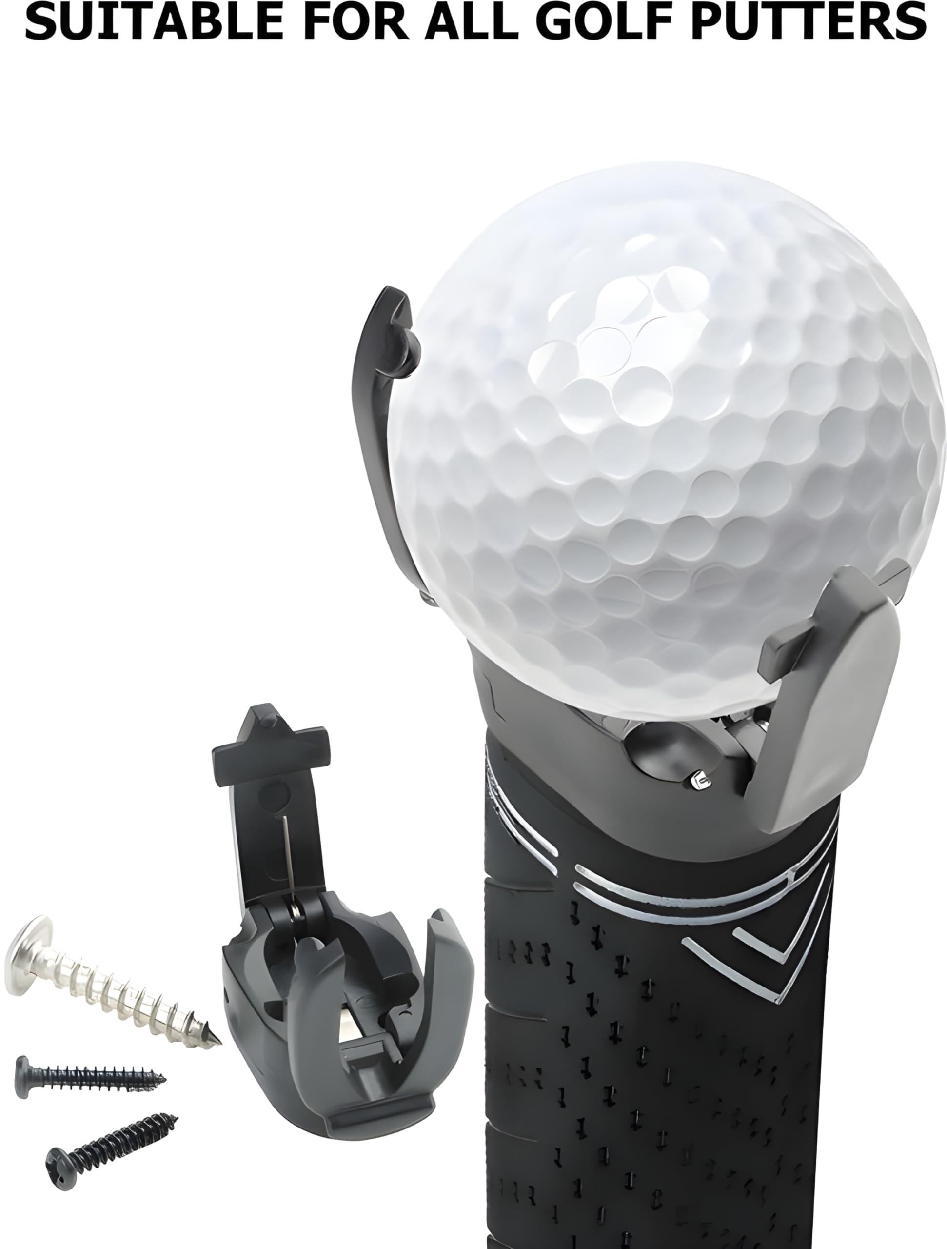 Stripe Recogepelotas de Golf - Elige tu Variante