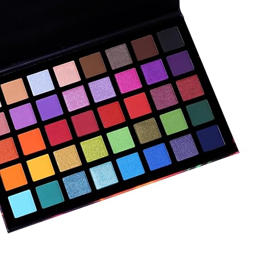Generic Eye Shadow Palette for Stunning Makeup Looks, 1 Count (Pack of 1)