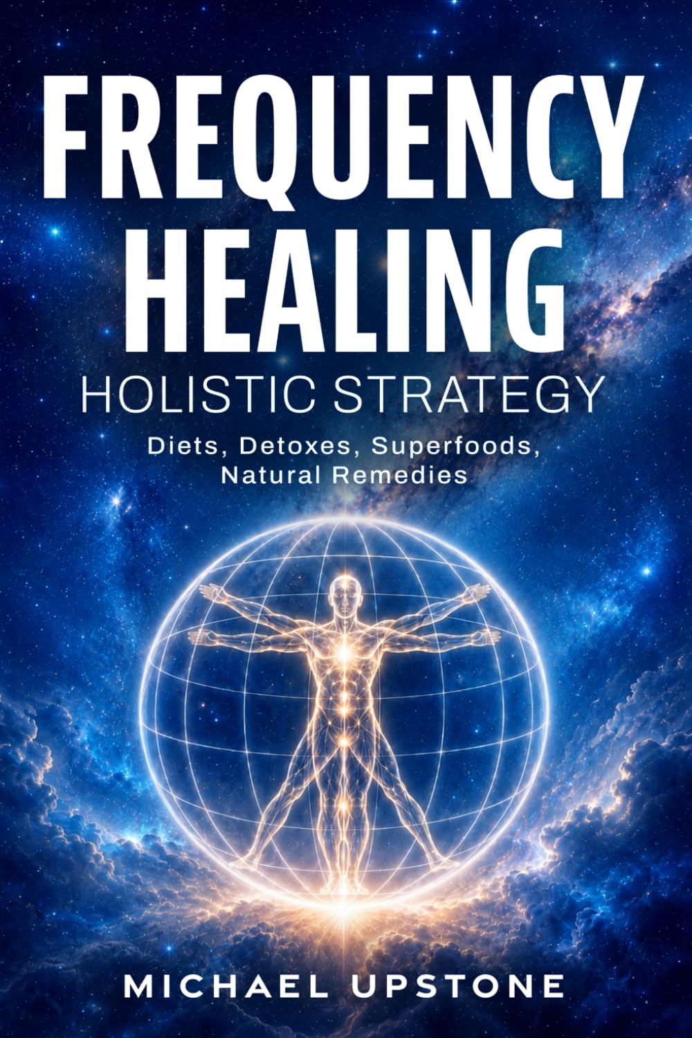 Frequency Healing: Holistic Strategy: Diets, Detoxes, Superfoods, & Natural Remedies (Frequency and Energy Healing (Series of 3))